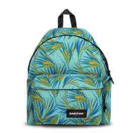 EASTPAK PADDED PAK'R BRIZE PALM AQUA