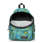 EASTPAK PADDED PAK'R BRIZE PALM AQUA