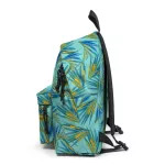 EASTPAK PADDED PAK'R BRIZE PALM AQUA