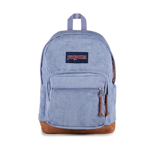 JANSPORT right pack expressions levander ash cord