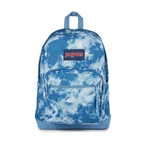JANSPORT right pack expressions denim wash blue