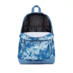 JANSPORT right pack expressions denim wash blue