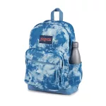 JANSPORT right pack expressions denim wash blue