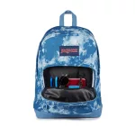 JANSPORT right pack expressions denim wash blue