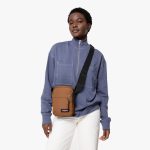 EASTPAK THE ONE GINGER BROWN
