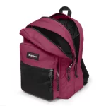 EASTPAK PINNACLE WINE BURGUNDY