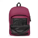 EASTPAK PINNACLE WINE BURGUNDY