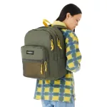 EASTPAK PINNACLE KontrastKhakYel