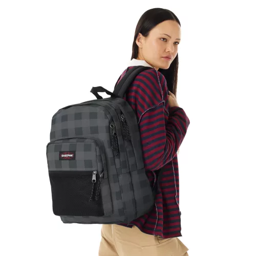 EASTPAK PINNACLE Checker Grey