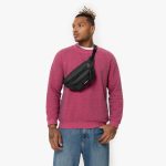 EASTPAK DOGGY BAG Black