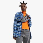 EASTPAK SPRINGER Sunday Grey