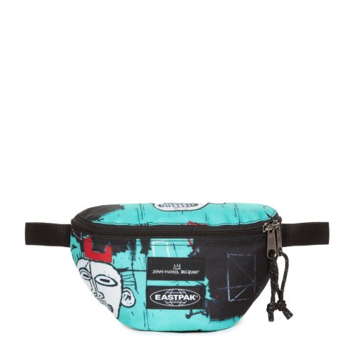 EASTPAK SPRINGER BASQUIAT EQUALS