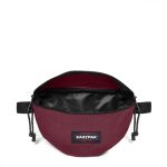 EASTPAK SPRINGER MAROON BURGUNDY