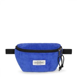 EASTPAK SPRINGER RIBS BLUE