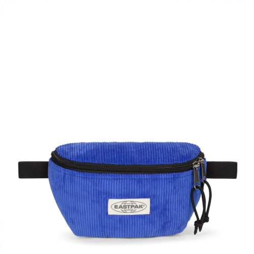 EASTPAK SPRINGER RIBS BLUE