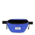 EASTPAK SPRINGER RIBS BLUE