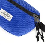 EASTPAK SPRINGER RIBS BLUE