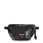 EASTPAK SPRINGER Clouds Black