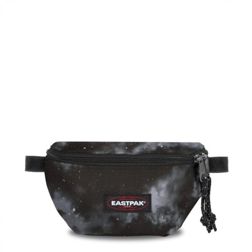 EASTPAK SPRINGER Clouds Black