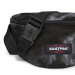 EASTPAK SPRINGER Clouds Black