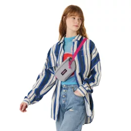 EASTPAK SPRINGER KontrastGreyPin