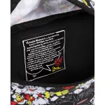 EASTPAK SPRINGER Mickey Print