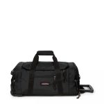 EASTPAK LEATHERFACE S + Black
