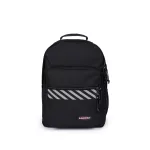 EASTPAK MORIUS Refleks Stripe Black