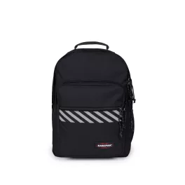 EASTPAK MORIUS Refleks Stripe Black