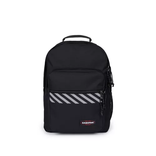 EASTPAK MORIUS Refleks Stripe Black