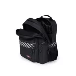 EASTPAK MORIUS Refleks Stripe Black