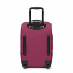 EASTPAK TRANVERZ S WINE BURGUNDY