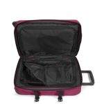 EASTPAK TRANVERZ S WINE BURGUNDY