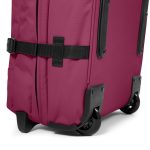 EASTPAK TRANVERZ S WINE BURGUNDY