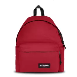 EASTPAK PADDED PAK'R SCARLET RED