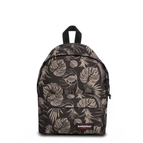 EASTPAK PADDED PAK'R Brize Black Grey