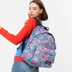 EASTPAK PADDED PAK'R Mystical Lilac