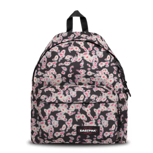 EASTPAK PADDED PAK'R Flower Shift Black