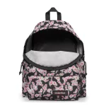 EASTPAK PADDED PAK'R Flower Shift Black