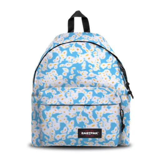 EASTPAK PADDED PAK'R Flower Shift Blue