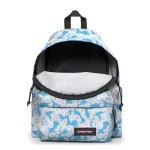 EASTPAK PADDED PAK'R Flower Shift Blue