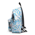 EASTPAK PADDED PAK'R Flower Shift Blue