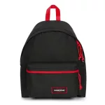 EASTPAK PADDED PAK'R KONTRAST SCARLET