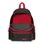 EASTPAK PADDED PAK'R KONTRAST SCARLET