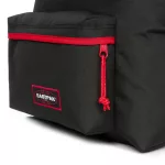 EASTPAK PADDED PAK'R KONTRAST SCARLET