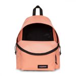 EASTPAK PADDED PAK'R GLOSSY PEACH