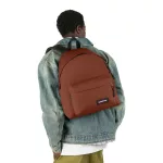 EASTPAK PADDED PAK'R Nutmeg Brown