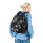 EASTPAK PADDED PAK'R Clouds Black