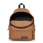 EASTPAK PADDED PAK'R GINGER BROWN