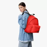 EASTPAK PADDED PAK'R PUMPKIN ORANGE